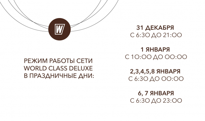 Фитнес-клуб в Ростове-на-Дону World Class